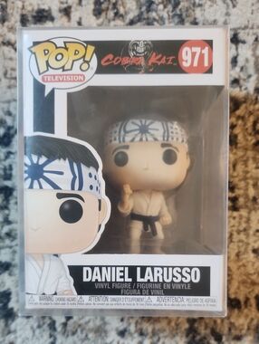 ~Funko POP~ Daniel Larusso 971